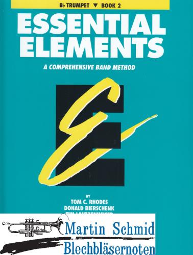 Product image of the product “Essential Elements Band 2 ”
