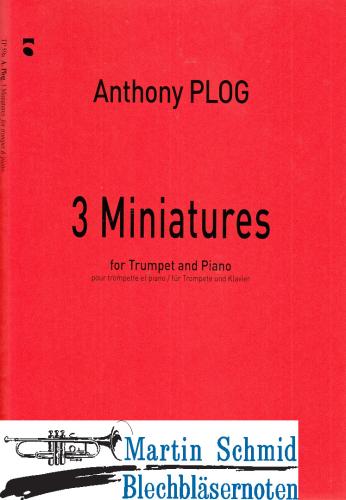 Product image of the product “3 Miniatures ”
