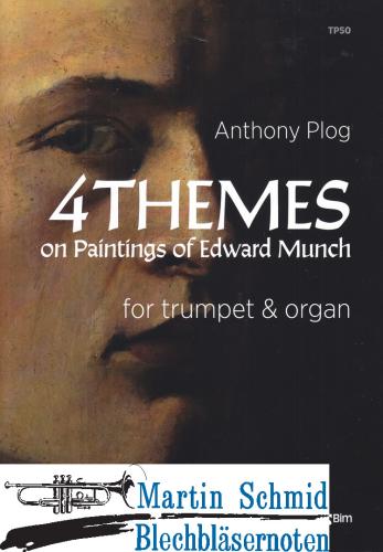 Product image of the product “4 Themes on a Painting of Edvard Munch ”