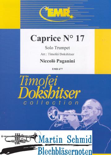 Product image of the product “Caprice Nr.17 ”