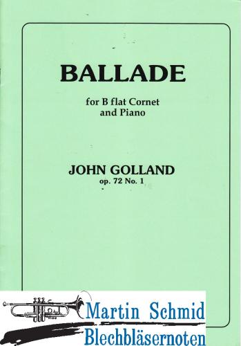 Artikelbild des Artikels “Ballade “