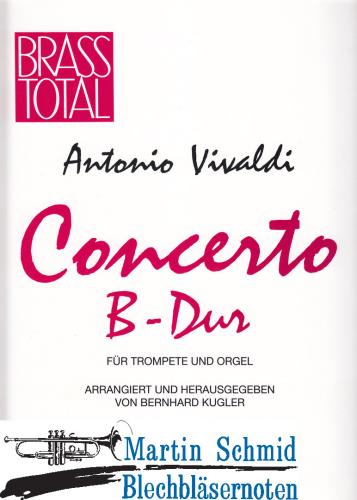 Artikelbild des Artikels “Concerto B-Dur RV548 “
