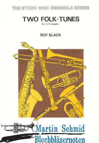 Product image of the product “Two Folk Tunes ”