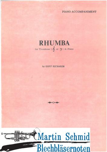 Artikelbild des Artikels “Rhumba “