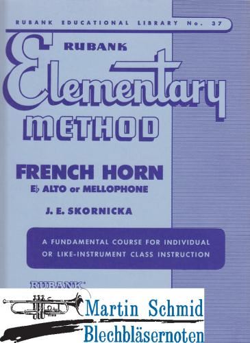 Product image of the product “Rubank Elementary Method ”