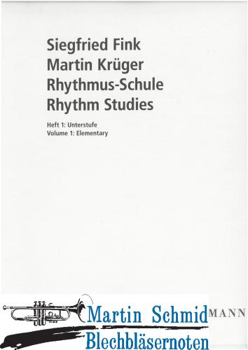 Artikelbild des Artikels “Rhythmus Schule Heft 1 “