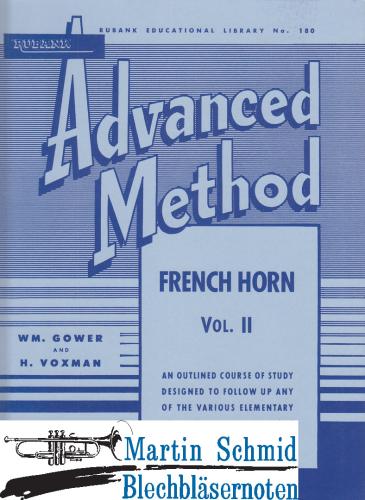 Product image of the product “Rubank Advanced Method Heft II ”