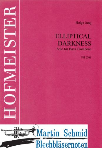 Artikelbild des Artikels “Elliptical Darkness “