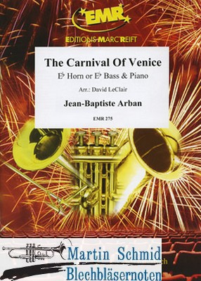 Artikelbild des Artikels “The Carnival of Venice (in Es) “