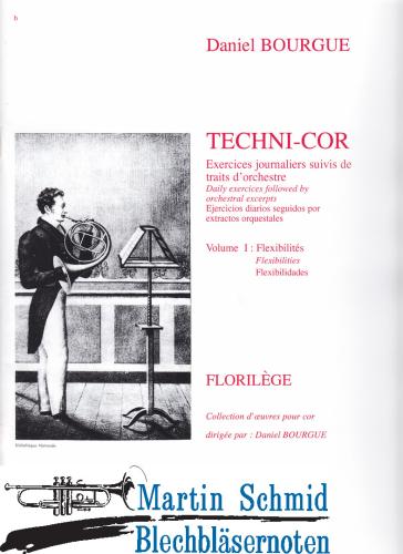 Artikelbild des Artikels “Techni-Cor Volume I Fléxibilités “