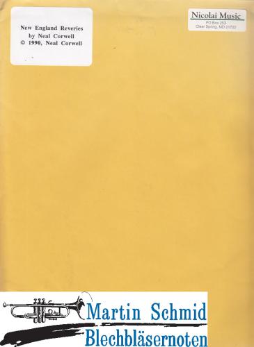 Product image of the product “New England Reveries ”