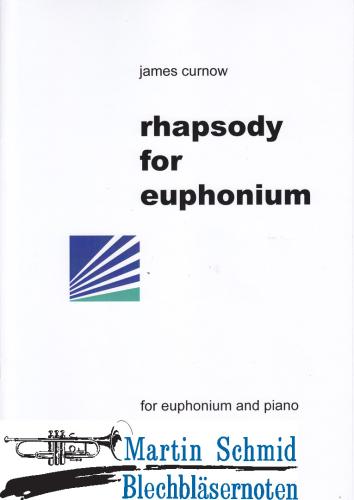 Product image of the product “Rhapsody for Euphonium ”