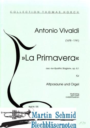 Artikelbild des Artikels “La Primavera (AltPos) “