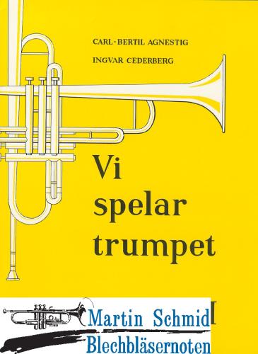Product image of the product “Vi spelar trumpet I ”