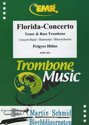 Artikelbild des Artikels “Florida Concerto (TenPos.BassPos) “