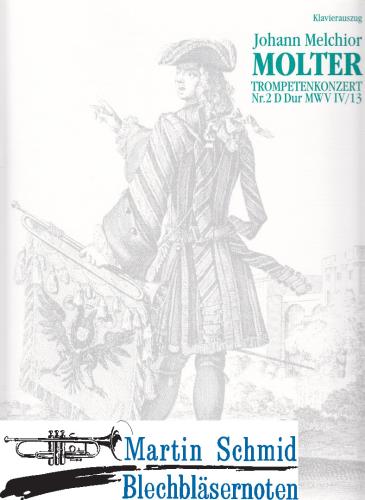 Product image of the product “Konzert Nr.2 MWV IV/13 ”
