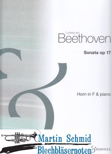 Artikelbild des Artikels “Sonate op. 17 (boosey & hawkes) “