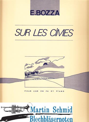Artikelbild des Artikels “Sur les Cimes “