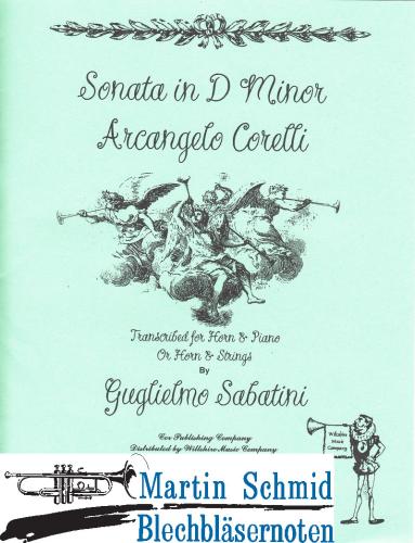 Artikelbild des Artikels “Sonate d-moll “
