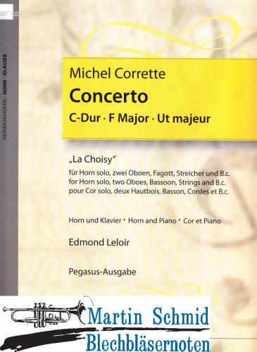 Artikelbild des Artikels “Concerto C-Dur 