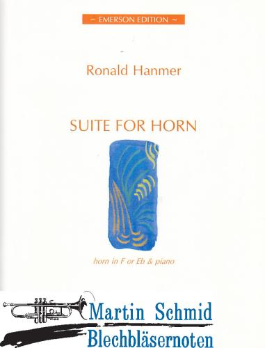 Artikelbild des Artikels “Suite (Horn in F/Es) “