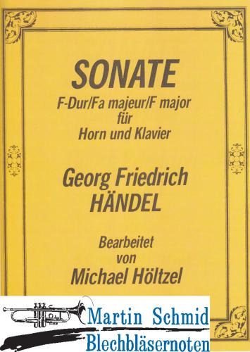 Artikelbild des Artikels “Sonate F-Dur “