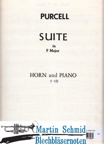 Artikelbild des Artikels “Suite F-Dur “