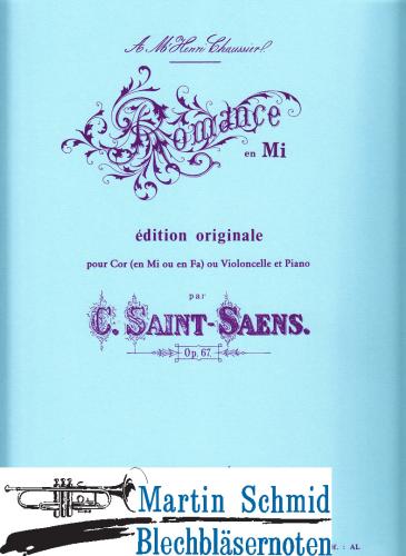 Artikelbild des Artikels “Romance op.67 (leduc) “