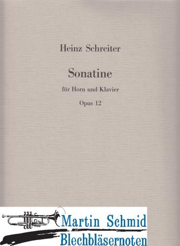 Artikelbild des Artikels “Sonatine op. 12 “