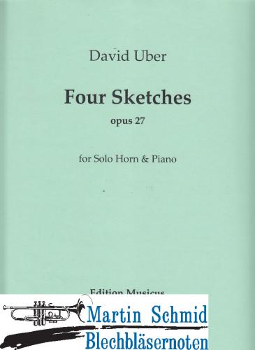 Artikelbild des Artikels “4 Sketches “