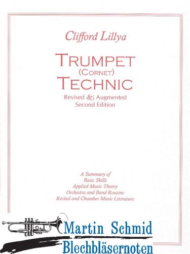 Product image of the product “Trumpet Technic ”