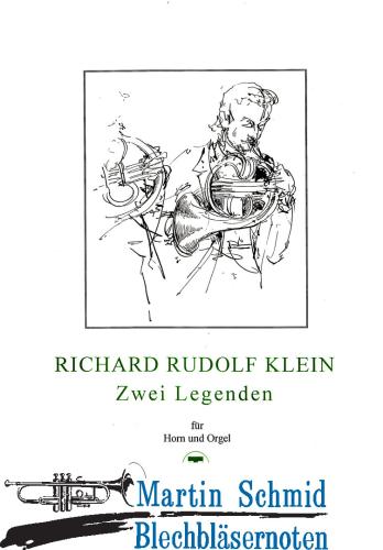 Product image of the product “Zwei Legenden ”
