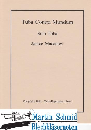Product image of the product “Tuba Contra Mundum ”