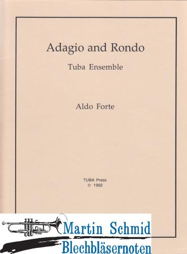 Product image of the product “Adagio and Rondo (000.22) ”