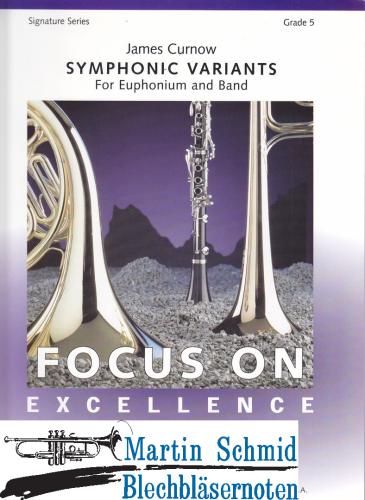 Product image of the product “Symphonic Variants ”