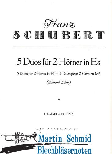 Product image of the product “5 Duette ”