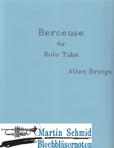 Product image of the product “Berceuse ”