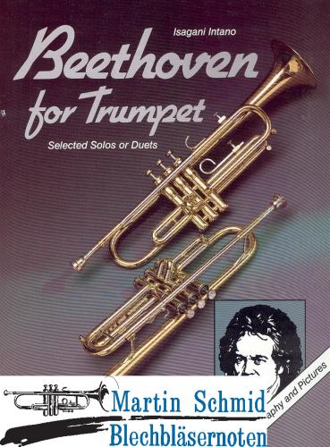 Product image of the product “Beethoven for Trumpet ”
