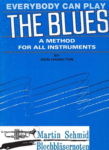 Product image of the product “Everybody Can Play The Blues ”