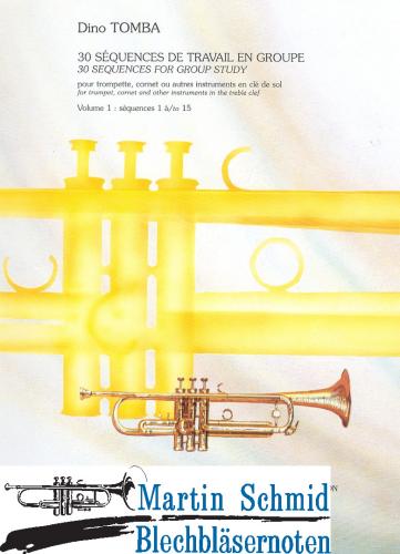 Product image of the product “30 Sequences de travail en groupe Vol.1 ”