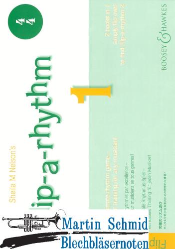 Product image of the product “Flip A Rhythm (Vol.1+2) ”