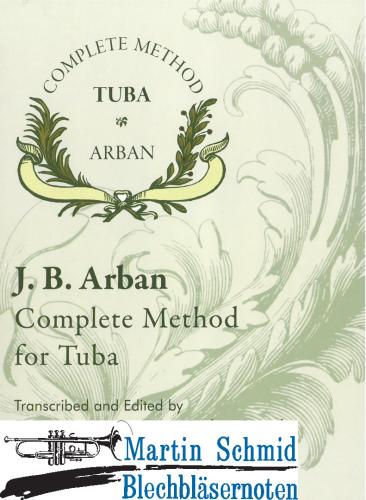 Product image of the product “The Complete Arban Method ”