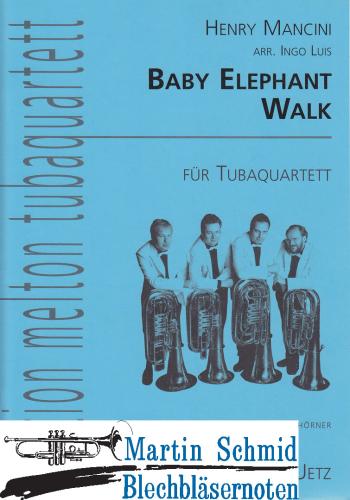 Artikelbild des Artikels “Baby Elephant Walk (000.22) “