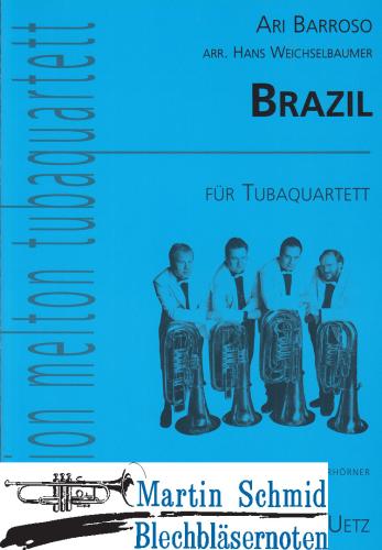 Artikelbild des Artikels “Brazil (000.22) “