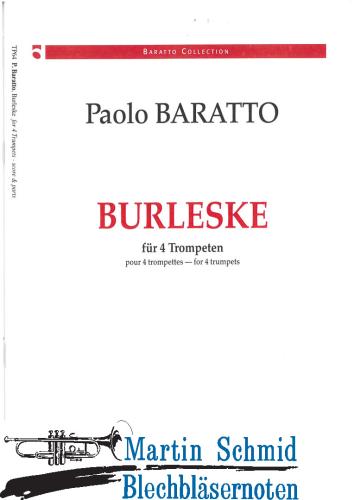 Product image of the product “Burleske ”
