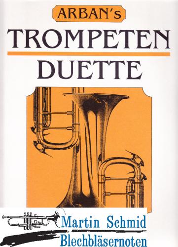 Product image of the product “Trompeten Duette ”