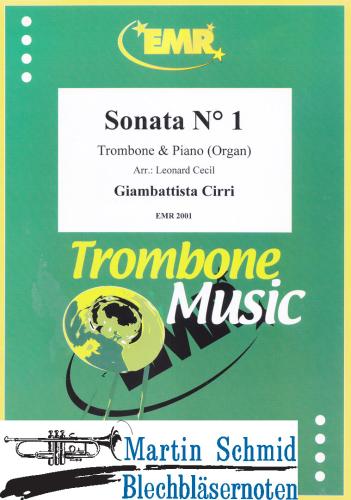 Artikelbild des Artikels “Sonata Nr.1 “