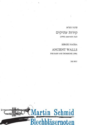Product image of the product “Ancient Walls (Pos.Harfe) ”