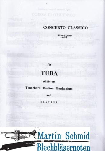 Artikelbild des Artikels “Concerto classico “
