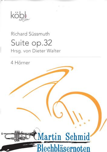Product image of the product “Suite op.32 ”